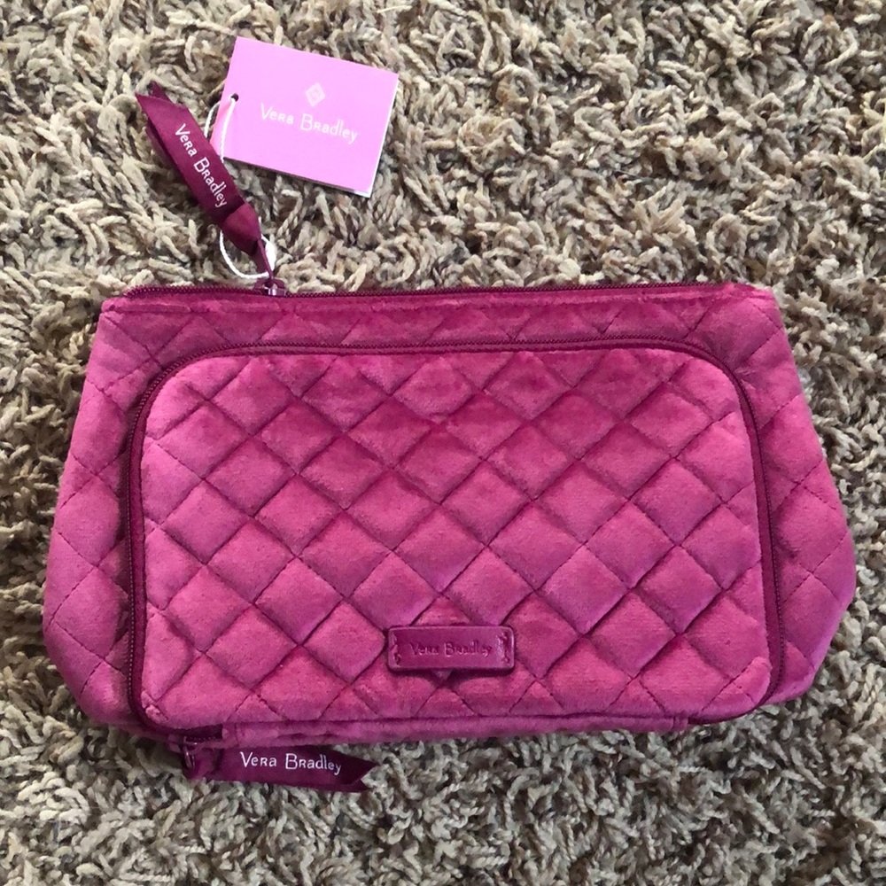 Vera Bradley Compact Organizer